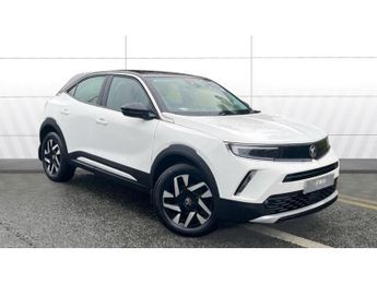 Vauxhall Mokka 1.2 Turbo 100 Elite Edition 5dr Petrol Hatchback