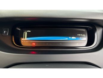 Renault Zoe 68kW i Dynamique Nav 41kWh 5dr Auto Electric Hatchback