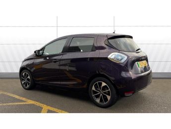 Renault Zoe 68kW i Dynamique Nav 41kWh 5dr Auto Electric Hatchback