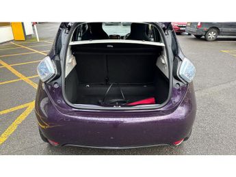Renault Zoe 68kW i Dynamique Nav 41kWh 5dr Auto Electric Hatchback
