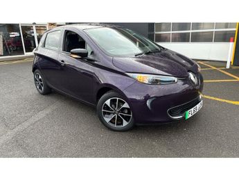 Renault Zoe 68kW i Dynamique Nav 41kWh 5dr Auto Electric Hatchback