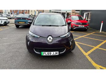 Renault Zoe 68kW i Dynamique Nav 41kWh 5dr Auto Electric Hatchback