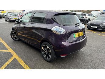 Renault Zoe 68kW i Dynamique Nav 41kWh 5dr Auto Electric Hatchback