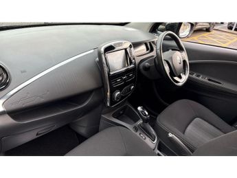 Renault Zoe 68kW i Dynamique Nav 41kWh 5dr Auto Electric Hatchback