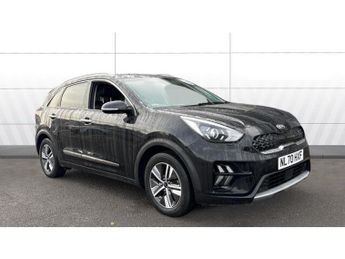 Kia Niro 1.6 GDi PHEV 2 5dr DCT Estate