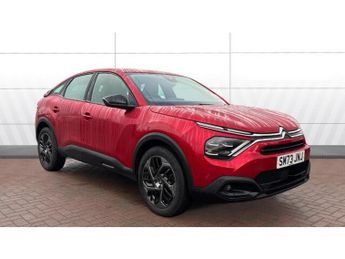 Citroen C4 1.2 PureTech [130] Plus 5dr Petrol Hatchback