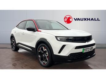 Vauxhall Mokka 100kW GS Line 50kWh 5dr Auto Electric Hatchback