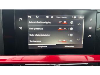 Vauxhall Mokka 100kW GS Line 50kWh 5dr Auto Electric Hatchback