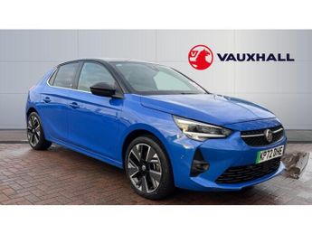 Vauxhall Corsa 100kW Ultimate 50kWh 5dr Auto [11kWCh] Electric Hatchback