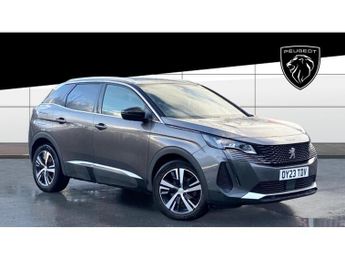 Peugeot 3008 1.2 PureTech GT 5dr EAT8 Petrol Estate