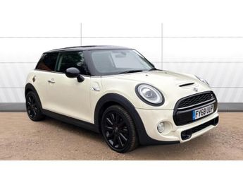 MINI Hatch 2.0 Cooper S II 3dr Petrol Hatchback