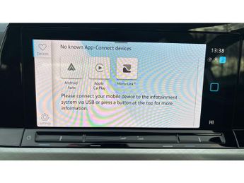 Volkswagen Golf 2.0 TDI Life 5dr DSG Diesel Hatchback