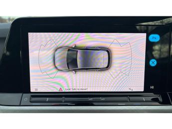 Volkswagen Golf 2.0 TDI Life 5dr DSG Diesel Hatchback