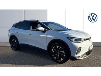 Volkswagen ID.4 210kW Match Pro 77kWh 5dr Auto Electric Estate