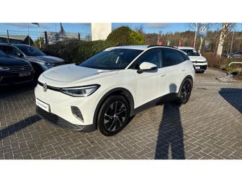 Volkswagen ID.4 210kW Match Pro 77kWh 5dr Auto Electric Estate