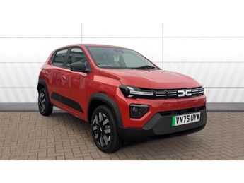 Dacia Spring 27kWh Expression 65 48kW 5dr Auto Electric Hatchback