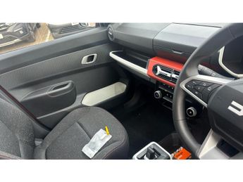 Dacia Spring 27kWh Expression 65 48kW 5dr Auto Electric Hatchback