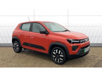 Dacia Spring 27kWh Expression 65 48kW 5dr Auto Electric Hatchback