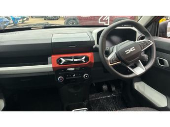 Dacia Spring 27kWh Expression 65 48kW 5dr Auto Electric Hatchback