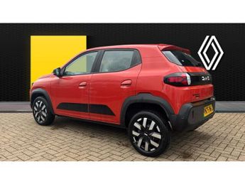 Dacia Spring 27kWh Expression 65 48kW 5dr Auto Electric Hatchback