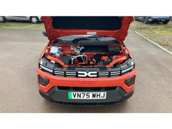 Dacia Spring 27kWh Expression 65 48kW 5dr Auto Electric Hatchback