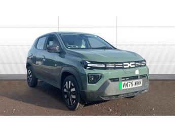 Dacia Spring 27kWh Expression 65 48kW 5dr Auto Electric Hatchback