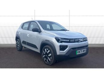 Dacia Spring 27kWh Expression 65 48kW 5dr Auto Electric Hatchback
