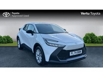 Toyota C-HR 1.8 Hybrid Icon 5dr CVT Hybrid Hatchback