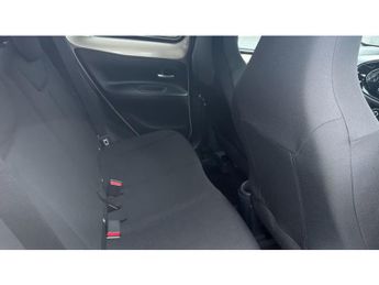 Toyota Aygo X 1.0 VVT-i Edge 5dr Auto Petrol Hatchback