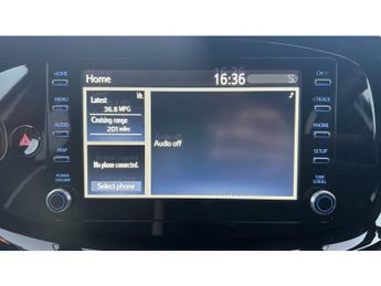 Toyota Aygo X 1.0 VVT-i Edge 5dr Auto Petrol Hatchback