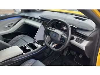 Ford Capri 210kW Premium 77kWh 5dr Auto Electric Estate