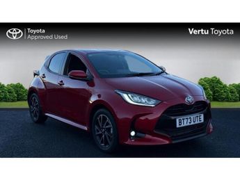Toyota Yaris 1.5 Hybrid Design 5dr CVT Hybrid Hatchback