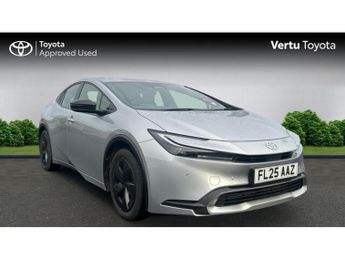Toyota Prius 2.0 PHEV Design 5dr CVT Hatchback