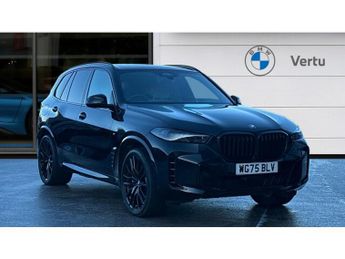 BMW X5 xDrive50e M Sport 5dr Auto [Tech/Pro Pack] Estate