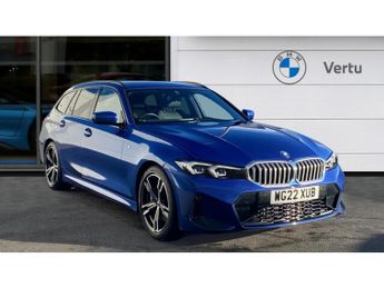 BMW 330 330i M Sport 5dr Step Auto Petrol Estate