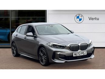 BMW 118 118i [136] M Sport 5dr Step Auto [LCP] Petrol Hatchback