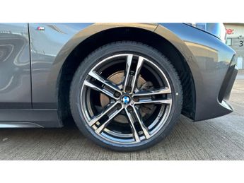 BMW 1 Series 118i M Sport 5dr Step Auto [Tech Pack] Petrol Hatchback