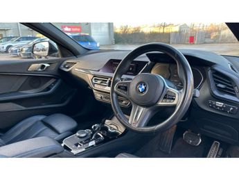 BMW 1 Series 118i M Sport 5dr Step Auto [Tech Pack] Petrol Hatchback