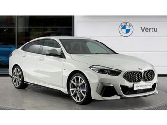 BMW M235 M235i xDrive 4dr Step Auto [Tech/Pro Pack] Petrol Saloon