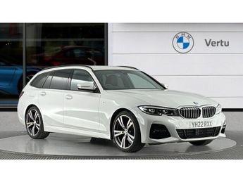 BMW 320 320i M Sport 5dr Step Auto Petrol Estate