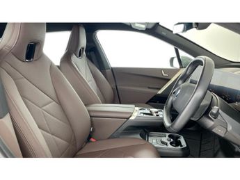 BMW iX 240kW xDrive40 M Sport 76.6kWh 5dr Auto Electric Estate
