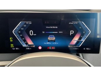 BMW iX 240kW xDrive40 M Sport 76.6kWh 5dr Auto Electric Estate