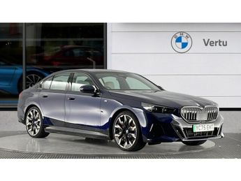 BMW i5 250kW eDrive40 M Sport Pro 84kWh 4dr Auto Electric Saloon
