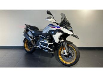 BMW 125 BMW R1250 GS Adventure