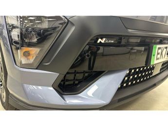 Hyundai KONA 160kW N Line 65kWh 5dr Auto Electric Hatchback