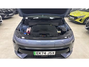 Hyundai KONA 160kW N Line 65kWh 5dr Auto Electric Hatchback