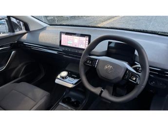 MG MG4 125kW SE EV 51kWh 5dr Auto Electric Hatchback