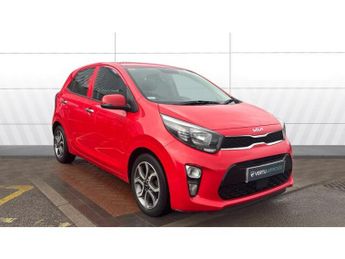 Kia Picanto 1.0 3 5dr Auto [4 seats] Petrol Hatchback