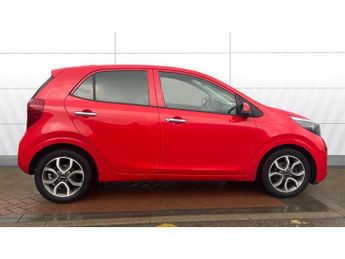 Kia Picanto 1.0 3 5dr Auto [4 seats] Petrol Hatchback