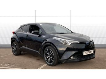 Toyota C-HR 1.8 Hybrid Excel 5dr CVT Hybrid Hatchback